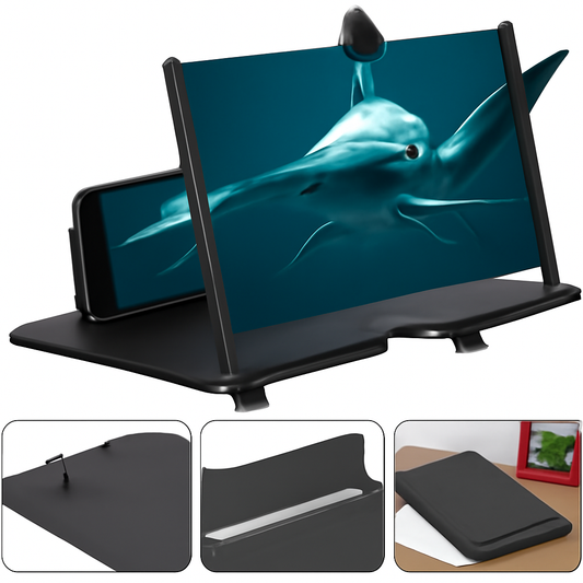 3D Screen Expander for mobiles