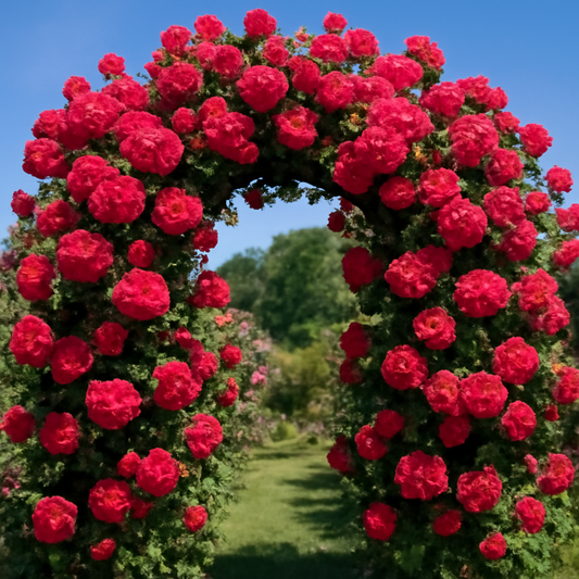 Elegant Climbing Rose Flower Seeds