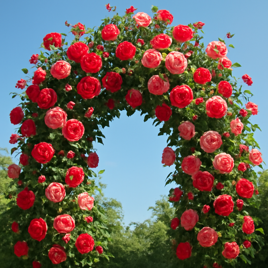 Elegant Climbing Rose Flower Seeds