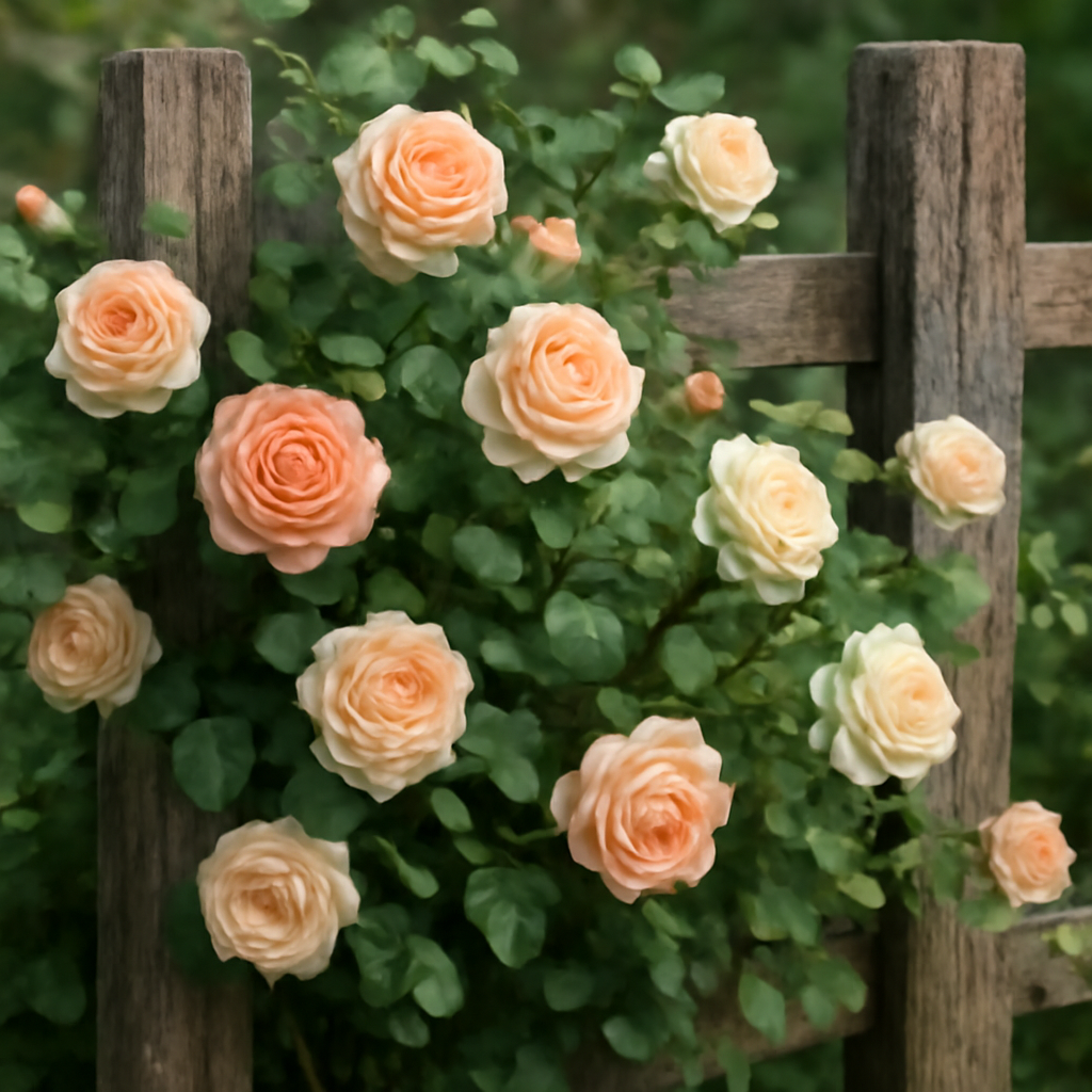 Elegant Climbing Rose Flower Seeds