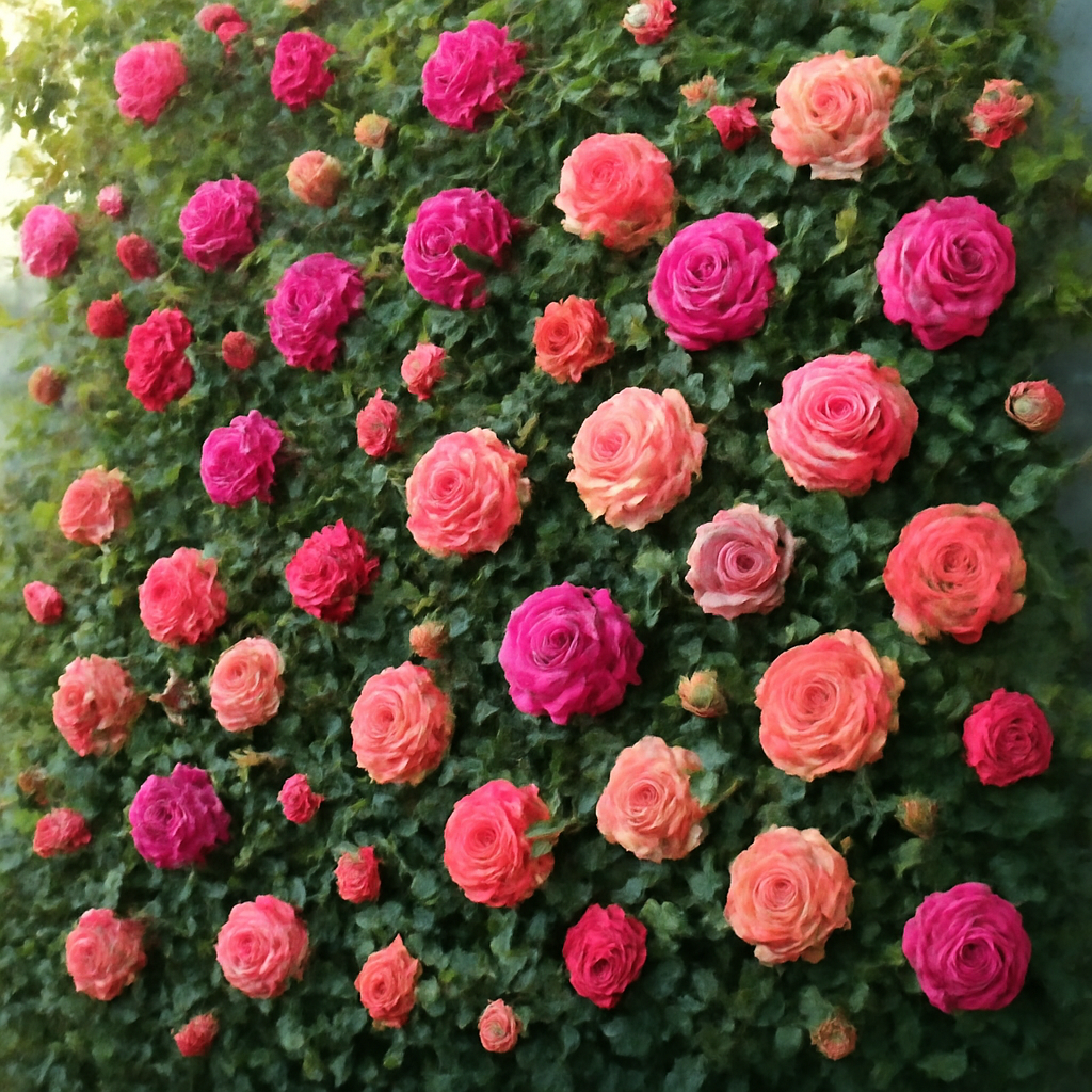 Elegant Climbing Rose Flower Seeds